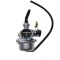 Carburator 4T cu soc de cablu, diametrul clapetei 15mm Cod Produs: MX_NEW ZC3002B