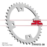 Pinion Spate Moto MBS 520 Z38 JTR107238
