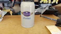 Halba Bere De Colectie 0.5l Gaudium Festbier #A7139han foto