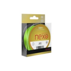 Fir Textil Delphin Nexo 12 Verde Fluo 0.25mm 51.7lbs 130m foto