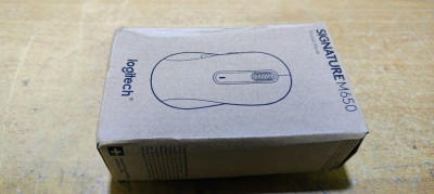 Mouse Logitech Signature M650 #B467 foto