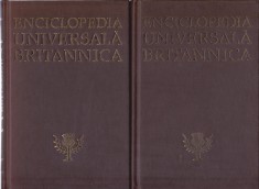 AS - ENCICLOPEDIA UNIVERSALA BRITANICA (16. VOLUME ) foto