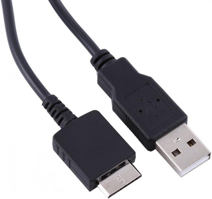 Cablu de date/&Icirc;ncărcător U pentru player MP3/MP4 Sony NWZ-A864 A865 A866 S754F S