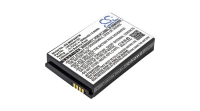 Cameron Sino Replaces Baterie Motorola FNB-V142Li, SL300 TLK100 SL7500 SL1M SL2K Series Radio, 1800mAh Baterie foto