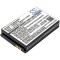 Cameron Sino Replaces Baterie Motorola FNB-V142Li, SL300 TLK100 SL7500 SL1M SL2K Series Radio, 1800mAh Baterie