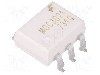 Optotriac, SMT6, SMD, ONSEMI - MOC3021SR2M