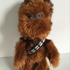 * Jucarie plus Star Wars personaj Chewbacca, 20 cm