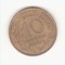 Franța 10 centimes 1968