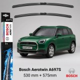Cumpara ieftin Ștergătoare MINI Countryman III (U25) din 03.2024 | Bosch A697S