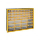 Organizator accesorii Strend Pro SBx3045-D, 44 de sertare, 500x160x390mm