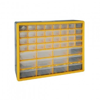 Organizator accesorii Strend Pro SBx3045-D, 44 de sertare, 500x160x390mm foto