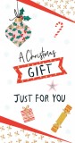 Felicitare - Paper Layer - Gift Wallet - Christmas Icons | Ling Design