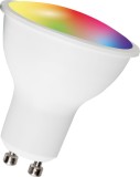 Žiarovka Strend Pro Smart, wifi, men&iacute; farby RGB, 5 W, GU10