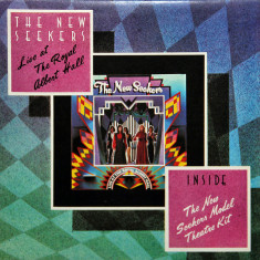 Vinil 2XLP The New Seekers ‎– Live At The Royal Albert Hall (VG+)