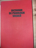 Dictionar de psihologie sociala- Ana Bogdan-Tucicov, Septimiu Chelcea