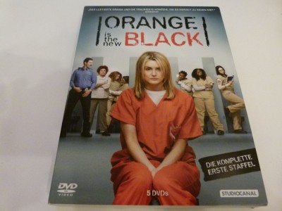 Orange is the new black -seria 1 foto