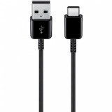 Cablu Date si Incarcare USB la USB Type-C Samsung Galaxy A5 (2017) A520, EP-DW720CBE, 1.5 m, Negru