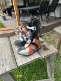 Cizme moto Gravity Motocross Boots, 38