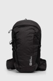 Jack Wolfskin rucsac Cyrox Shape 20 culoarea negru, mare, cu imprimeu 2020111