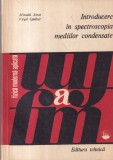 Mitachi Strat, Virgil Spulber - Introducere in spectroscopia mediilor condensate