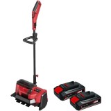 Einhell GE-ST 36/40 Li E PXC + Twinpack CB - Freza de zapada 400 mm + Set 2 acumulatori Li-Ion 18 V 2.5 Ah