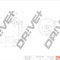 Dr!ve+ DP1110.13.0062 filtru combustibil
