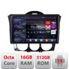 Navigatie Mazda RX8 2008-2011 Android radio gps internet 8 core QLED 2K 16+512 360 Edotec CarStore Technology