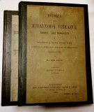 MIHAI VITEAZUL: Ion S&acirc;rbu, ISTORIA LUI MIHAI VITEAZUL, I-II,București, 1904-07