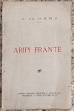 Aripi frante - A. de Herz