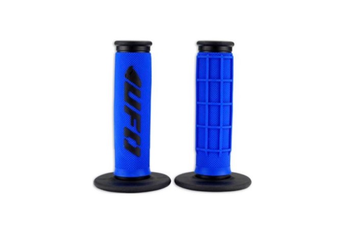 Mansoane enduro UFO Challenger Albastre