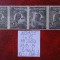 1920- Romania- Ferd. b. mic Mi265a-streif-div.defecte