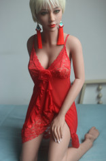 Lana - papusa sexuala realista din silicon TPE Sex Doll - livrare in 24 ore foto