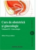 Curs de obstetrica si ginecologie. Vol. II - Ginecologia (editia a II-a) - Mihai Pricop
