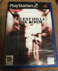 Silent Hill 4 the Room, PS2, original, PAL foto