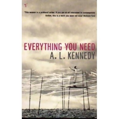 A. L. Kennedy - Everything you need - 110620 foto