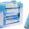 Lavete din microfibra Ultra Clean 30x30 cm , set 3 bucati, curatare eficienta