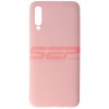 Husa TPU Matte Gri Samsung Galaxy A40 - Protectie Premium Antiderapanta