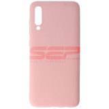 Husă TPU Matte Clear Samsung Galaxy A6 2018 - Protecție Subțire