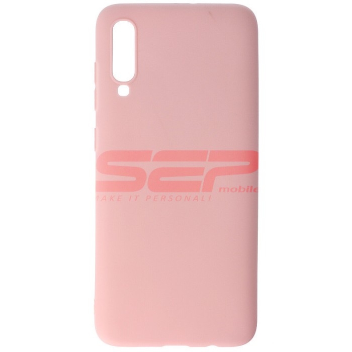 Toc TPU Matte Samsung Galaxy A40 Grey
