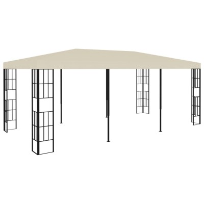 Pavilion, crem, 3 x 6 m foto