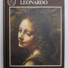 LEONARDO DA VINCI by ELIZABETH ELIAS KAUFMAN ,1980