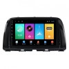 Navigatie dedicata cu Android Mazda CX-5 2011 - 2017, 2GB RAM, Radio GPS Dual