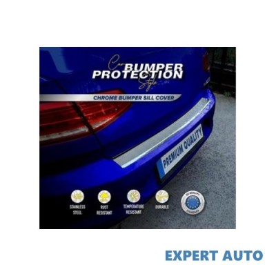 Ornament protectie portbagaj cromat volkswagen amarok pick-up 2010- cod: er-1069 Alta marca Alt model #7 foto