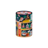 Festive Curiosities 200-Piece Jigsaw Puzzle