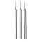 Set 3 burghie HSS, 0.5mm, Proxxon 28864