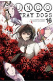 Bungo Stray Dogs Vol.16 - Kafka Asagiri, Sango Harukawa