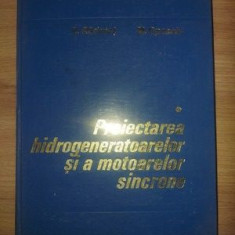 Proiectarea hidrogeneratoarelor si a motoarelor sincrone 1 Remus Radulet, Mihai Opaschi