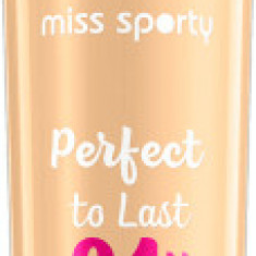 Miss Sporty Perfect to Last 24H fond de ten 200 Beige, 30 ml