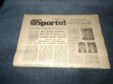 ZIARUL SPORTUL 15 IULIE 1985