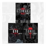 Junji Ito: Uzumaki, Gyo and Tomie &ndash; Deluxe Collection